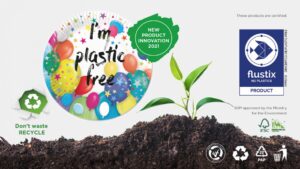 Mehr über den Artikel erfahren Partytelller von PPC – GEPRÜFT PLASTIKFREI