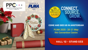 Mehr über den Artikel erfahren PPC auf der PLMA Amsterdam 2025 – Besuchen Sie uns auf unserem Stand!