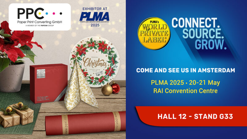 PPC at PLMA Amsterdam 2025 – Visit Us at Our Booth!