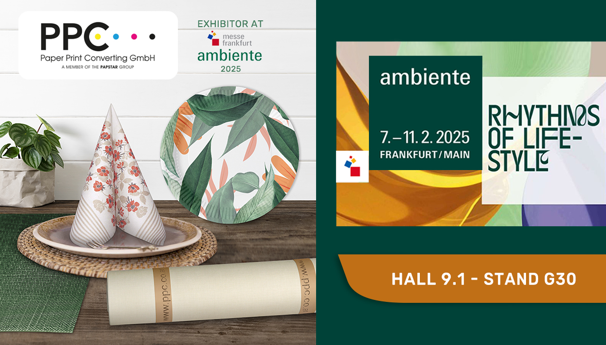 You are currently viewing Invitation to Our Booth at AMBIENTE 2025