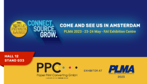 Read more about the article PPC exhibitor at PLMA 2023