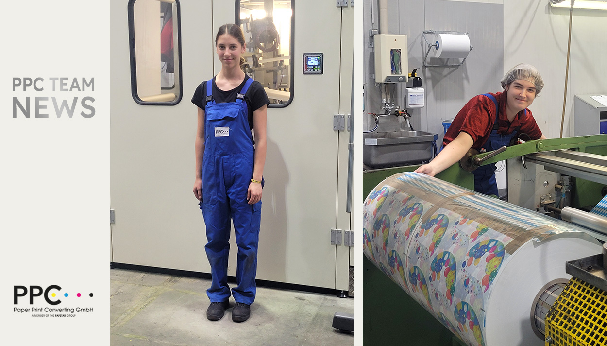 Read more about the article Proud of our “offspring”!