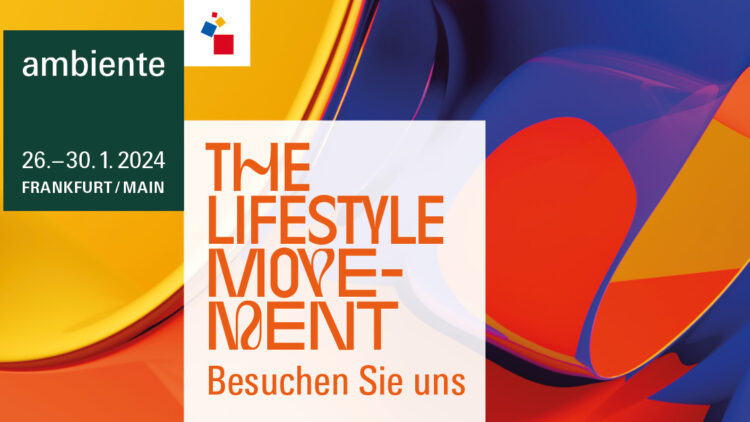 Mehr über den Artikel erfahren AMBIENTE