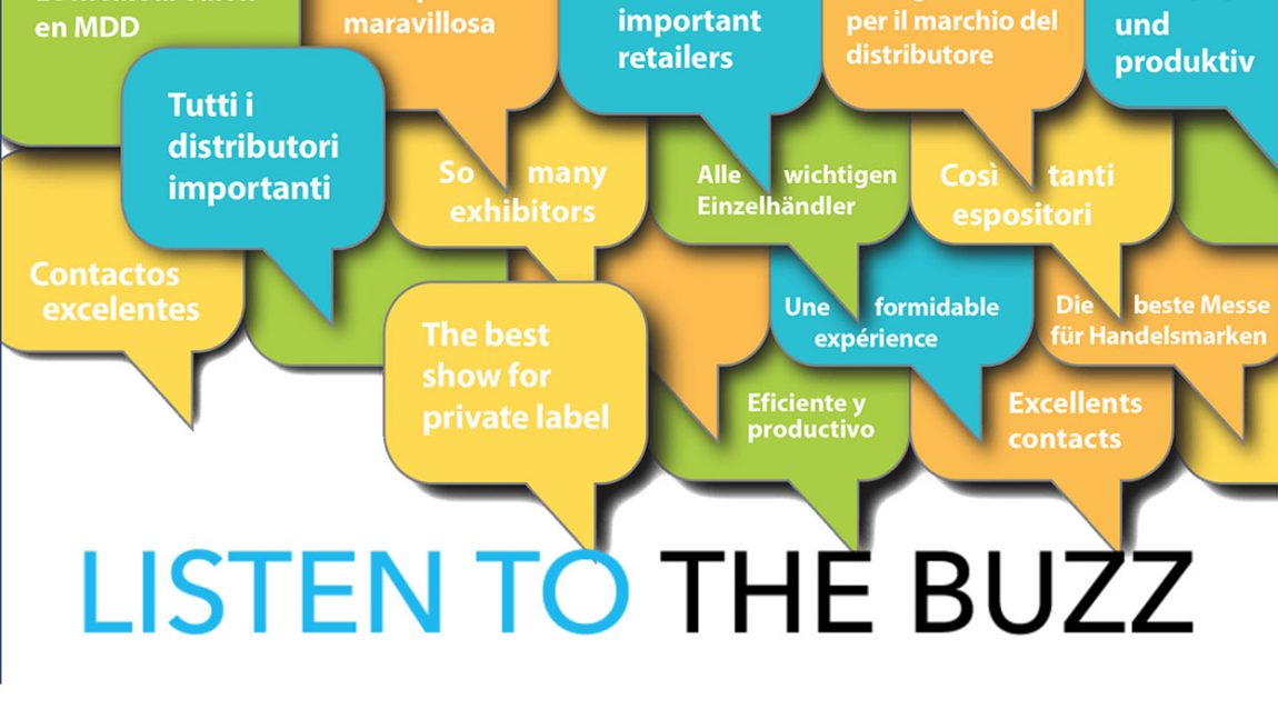 Read more about the article PLMA – the world’s largest Private Label exhibition